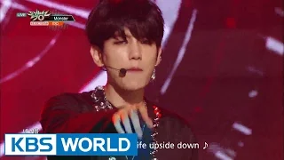 Download EXO - Monster [Music Bank HOT Stage / 2016.06.17] MP3