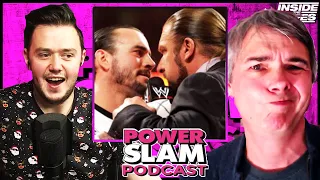 Download CM Punk vs Triple H, Original WrestleMania Plans For Daniel Bryan \u0026 More MP3