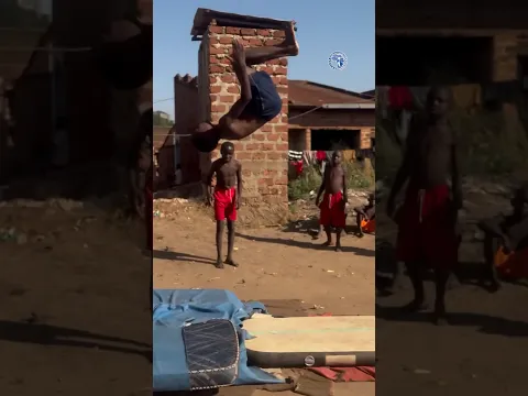 This time for Africa #shorts #fyp #flips