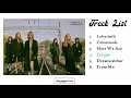 Download Lagu [Full Album] GFRIEND 8th Mini album 'Labyrinth'