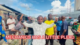 ROADSIDE MECHANICS AND OTHER PARTS DEALERS SHOPS HAS BEEN SEALED BY STATE GOVERNMENT  ROADSIDE MECHANICS AND OTHER PARTS DEALERS SHOPS HAS BEEN SEALED BY STATE GOVERNMENT