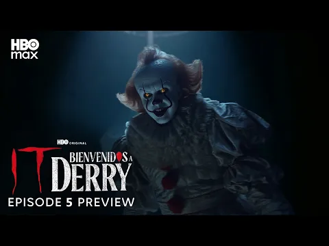 Video Thumbnail: IT: Welcome to Derry (2025) | Episode 5 Trailer | HBO Max