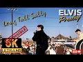 Elvis Presley AI 5K Colorized Hard Restore - Long Tall Sally 1956 Live at Home Tupelo