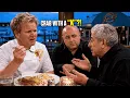 Gordon Found Imitation Crab at a Waterfront Seafood Restaurant Jack s