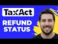 How To Track Your Refund Status On TaxAct Quick Guide