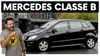 MERCEDES CLASSE B - Avaliação Completa e Opinião Sincera do dono | B180 | ???? 178