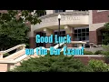 Wishing our Online LL M Graduates Good Luck on the Bar Exam