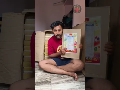 Allert for company owner in chennai 🎇| crackers sales 🔥|MK production | business report