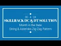 SKILLRACK DAILY CHALLENGE AND DAILY TEST SOLUTION 30-04 C Java Python