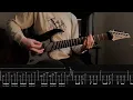Love? - Strapping Young Lad (ON-SCREEN TABS) (ONE-TAKE COVER) (REMAKE)