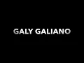 LOS AMANTES...GALY GALIANO