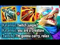 Download Lagu Team flamed me for picking Twitch Jungle... so I proved them wrong