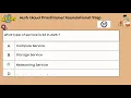 AWS Question 31 Global Infrastructure