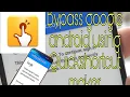 Bypass google acount in any Android using Quickshortcut Account Manager 2022