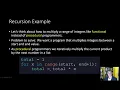 CS151 Functional Programming