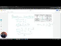 Beginning Java Programming 4b Boolean Logic