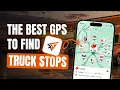 Find Truck Parking Near Me Fast Trucker Guide