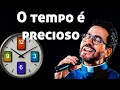 Lagu O TEMPO É PRECIOSO NOSSA RIQUEZA: Não Gaste com o Celular Priorize o Que Importa | Pe. Fábio de Melo