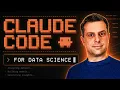 Agentic AI for Data Analysis with Claude Code