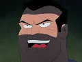 Batman Animated - Lock-Up Ending Scene