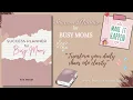 Busy Mom Media Success Planner