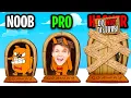Download Lagu NOOB vs PRO vs HACKER In DO NOT DISTURB!? (ALL LEVELS!)