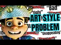 Download Lagu Elio \u0026 Pixar’s Art Style Problem