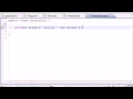 Java Programming Tutorial 60 Array Holding Many Objects
