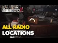 The Sinking City 2 - All Radio Locations Mycophile Trophy Guide