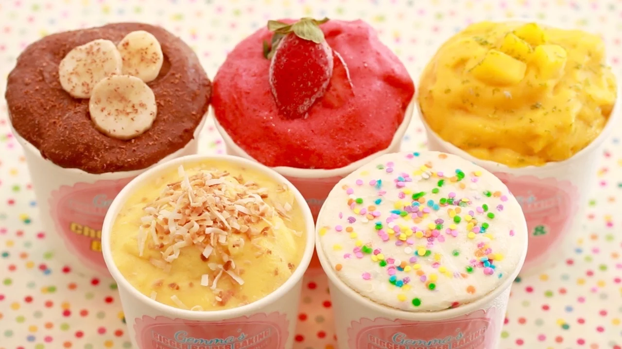 Frozen Yogurt Machine - OX500 Frozen Yogurt Powder Mix Cost Per Ounce
