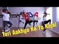Download Lagu Teri Aakhya Ka Yo Kajal || Bidur Siwakoti Choreography || The Movement Dance Academy