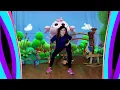 coreografía para niños la patita lulú final