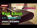 Download Lagu WAJAH KEKASIH ll KARAOKE ll SITI NURHALIZA ll VOKAL WANITA G#MINOR