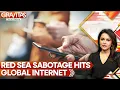 Download Lagu Red Sea Cable Cuts After Houthi Attack on Israel Airport | GRAVITAS