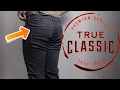 True Classic Tees Denim Chinos And Shorts Haul - Try-on Review
