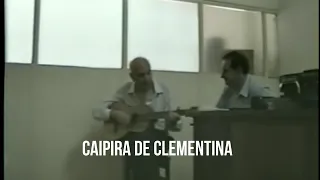 Sulino Cantando a Musica Mourão Queimado