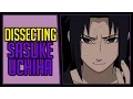 Dissecting Sasuke Uchiha