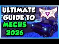 Rocket League Ultimate MECHANIC GUIDE 2026