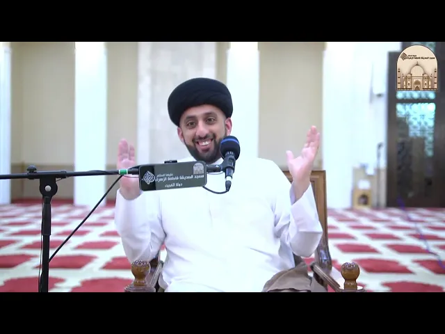 ⁣دورة مسائل الصوم الابتلائية - سماحة السيد موسى العلي