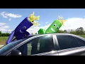 Broke Down for Ted Russell Nissan Bluwave Productions Producer Greg Huff