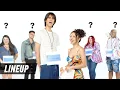 Match Ethnicity to Person Lineup Cut