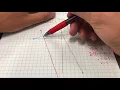 Calculating Distance Between Parallel Lines