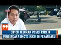 Lagu Dipicu Teguran Posisi Parkir, Pengendara B4cok Jukir di Pekanbaru 