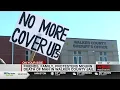 Friends family protesters mourn death of man in Walker County Jail