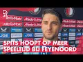 Download Lagu CARRANZA over SPITSENSTRIJD bij FEYENOORD: 'Degene in de BESTE VORM speelt'