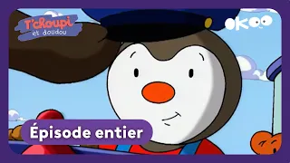 ⚓T'Choupi et Doudou - Le port de pêche (EP. 62) - dessin animé - épisode en entier #tchoupi