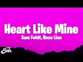 Download Lagu Sam Feldt - Heart Like Mine (Lyrics) ft. Rosa Linn