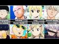 Anime Characters that look like Twins