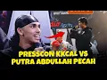 Download Lagu PECAH🔥PRESSCON BYON 5! KKCAL SAMPE BERDIRI TAK TERIMA PERKATAAN PUTRA ABDULLAH\
