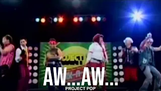 project pop aw aw remastered audio 